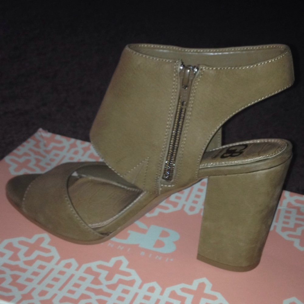 High heels